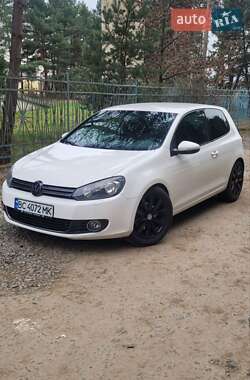 Volkswagen Golf  2009
