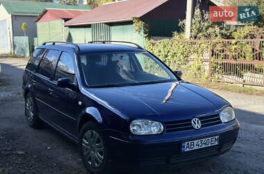 Volkswagen Golf 1999