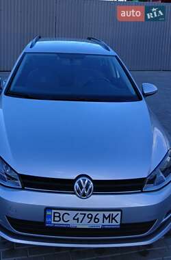Volkswagen Golf 2015