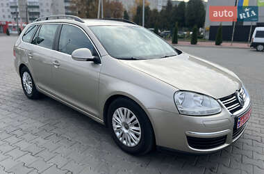 Volkswagen Golf 2008