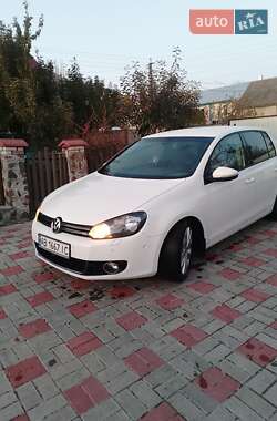 Volkswagen Golf  2010