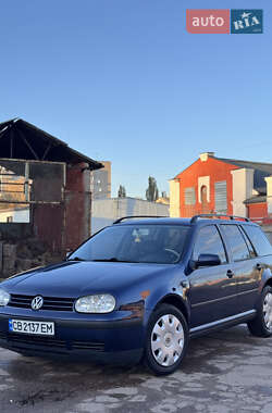 Volkswagen Golf 2001