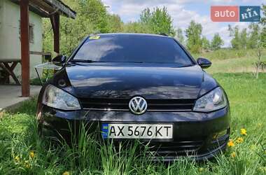 Volkswagen Golf  2015