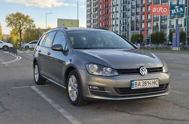 Volkswagen Golf  2015