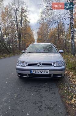 Volkswagen Golf 2001