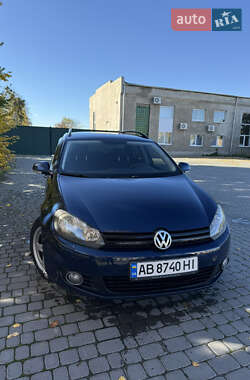 Volkswagen Golf  2011