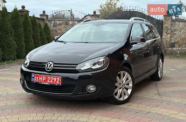 Volkswagen Golf 2012