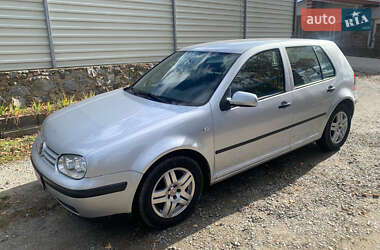 Volkswagen Golf 2001