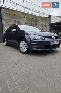 Volkswagen Golf 2016