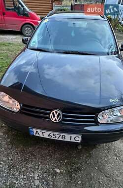 Volkswagen Golf  2000