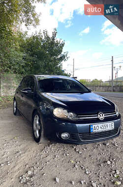 Volkswagen Golf  2009