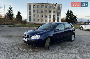 Volkswagen Golf 2005