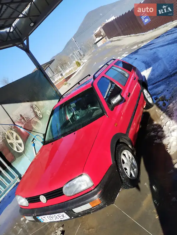 Volkswagen Golf 1995