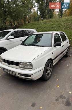 Volkswagen Golf  1995