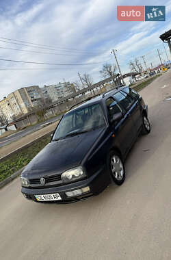 Volkswagen Golf 1995