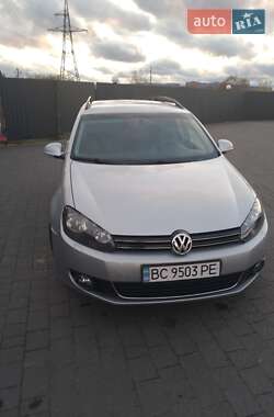 Volkswagen Golf  2012