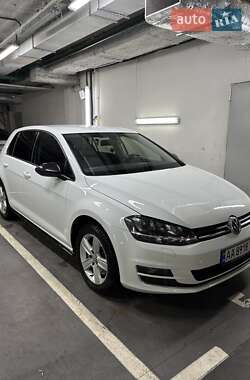 Volkswagen Golf 2013