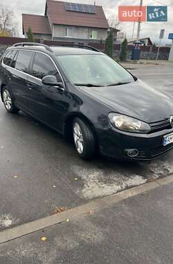 Volkswagen Golf  2009