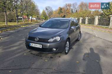 Volkswagen Golf 2011