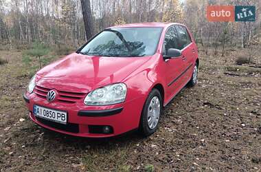 Volkswagen Golf 2006