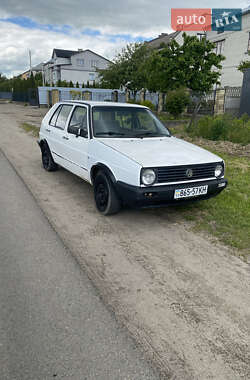Volkswagen Golf  1986