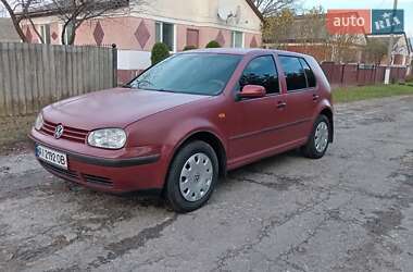 Volkswagen Golf  1998