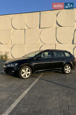 Volkswagen Golf  2015