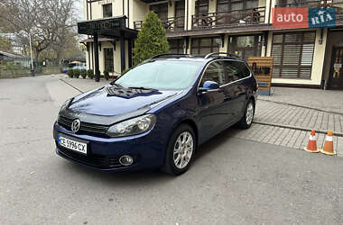 Volkswagen Golf 2010
