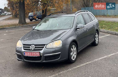 Volkswagen Golf  2007