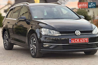 Volkswagen Golf 2018