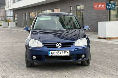 Volkswagen Golf  2007