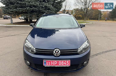 Volkswagen Golf  2012