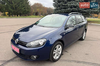 Volkswagen Golf 2012