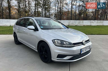 Volkswagen Golf 2020