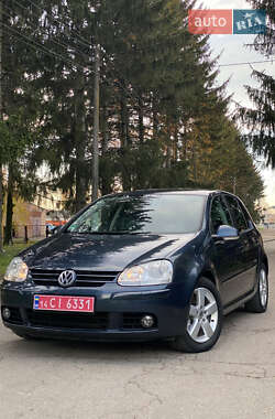 Volkswagen Golf  2008