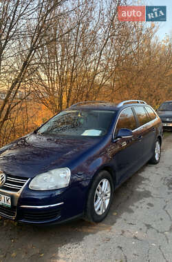 Volkswagen Golf 2008