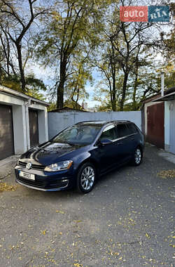 Volkswagen Golf 2015