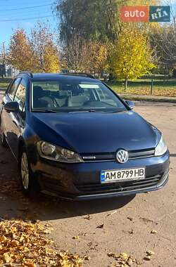 Volkswagen Golf  2015