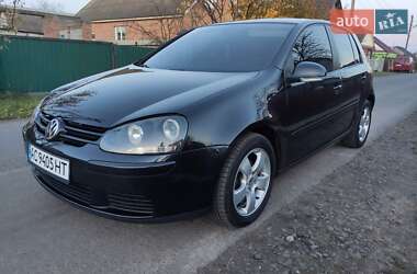 Volkswagen Golf 2006