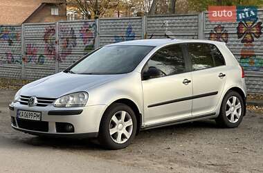 Volkswagen Golf 2008