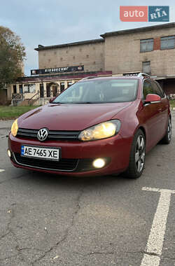 Volkswagen Golf  2010