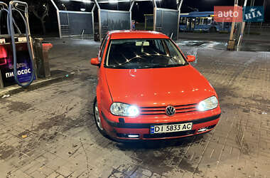 Volkswagen Golf 1999