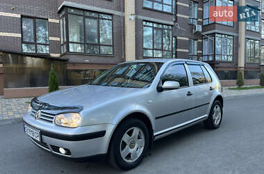 Volkswagen Golf 2001