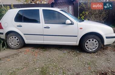 Volkswagen Golf 1998