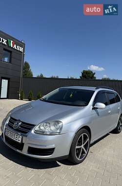 Volkswagen Golf  2008