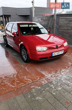 Volkswagen Golf  2000