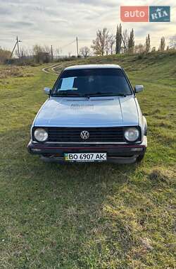 Volkswagen Golf  1988
