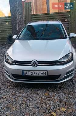 Volkswagen Golf  2014