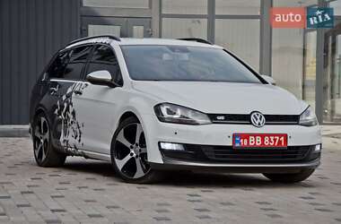 Volkswagen Golf  2015