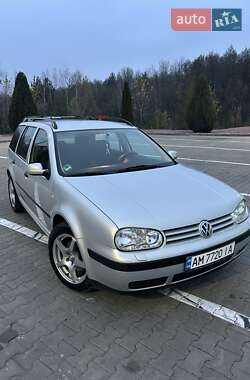 Volkswagen Golf  1999